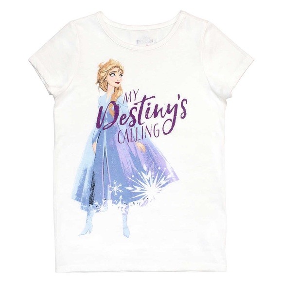 FROZEN**Disney 3-Piece Set**Bomber, T-Shirt & Tutu - Picture 6 of 8